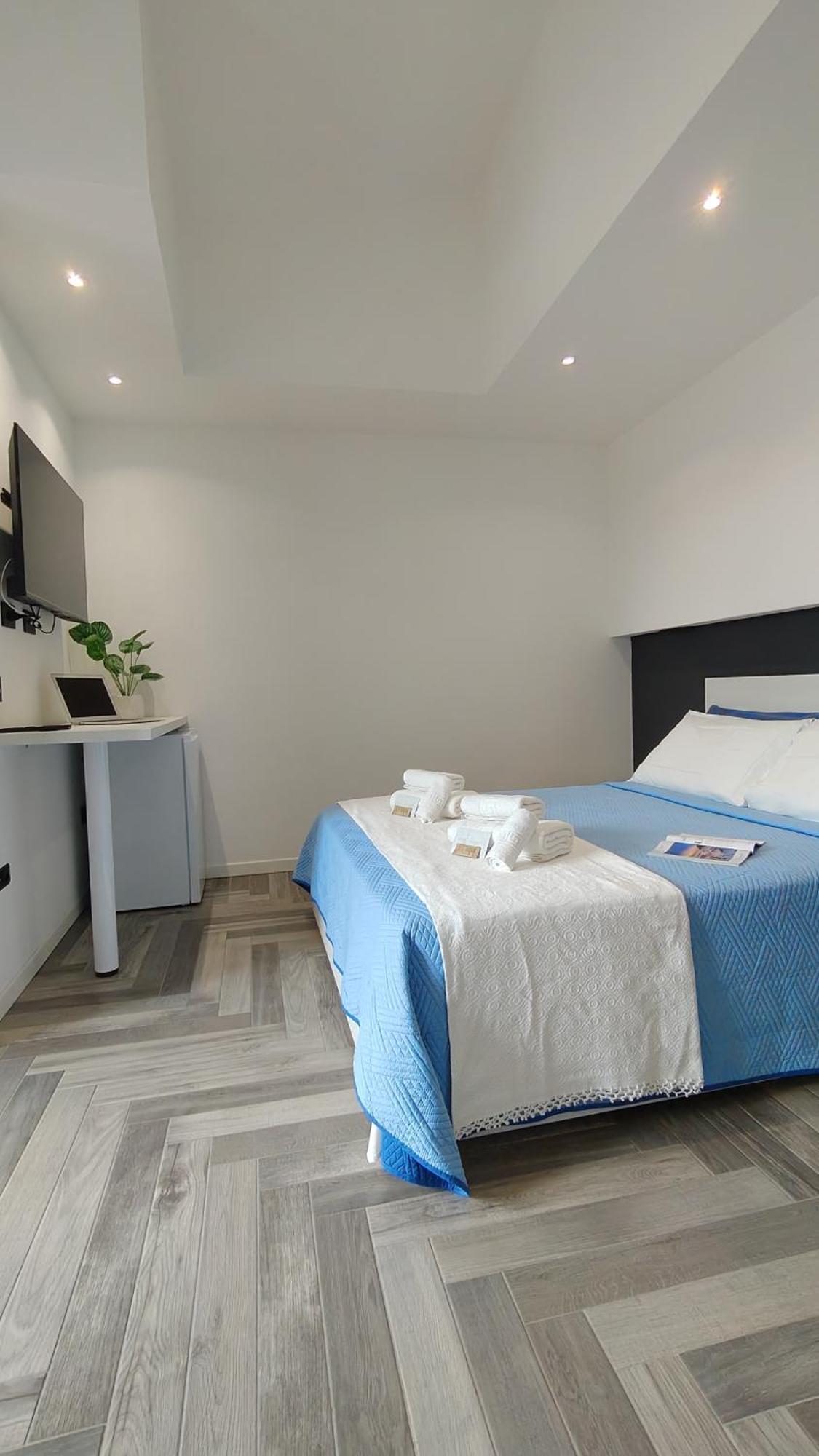 Stanza Idromassaggio 2 Hotell Quartu SantʼElena Eksteriør bilde