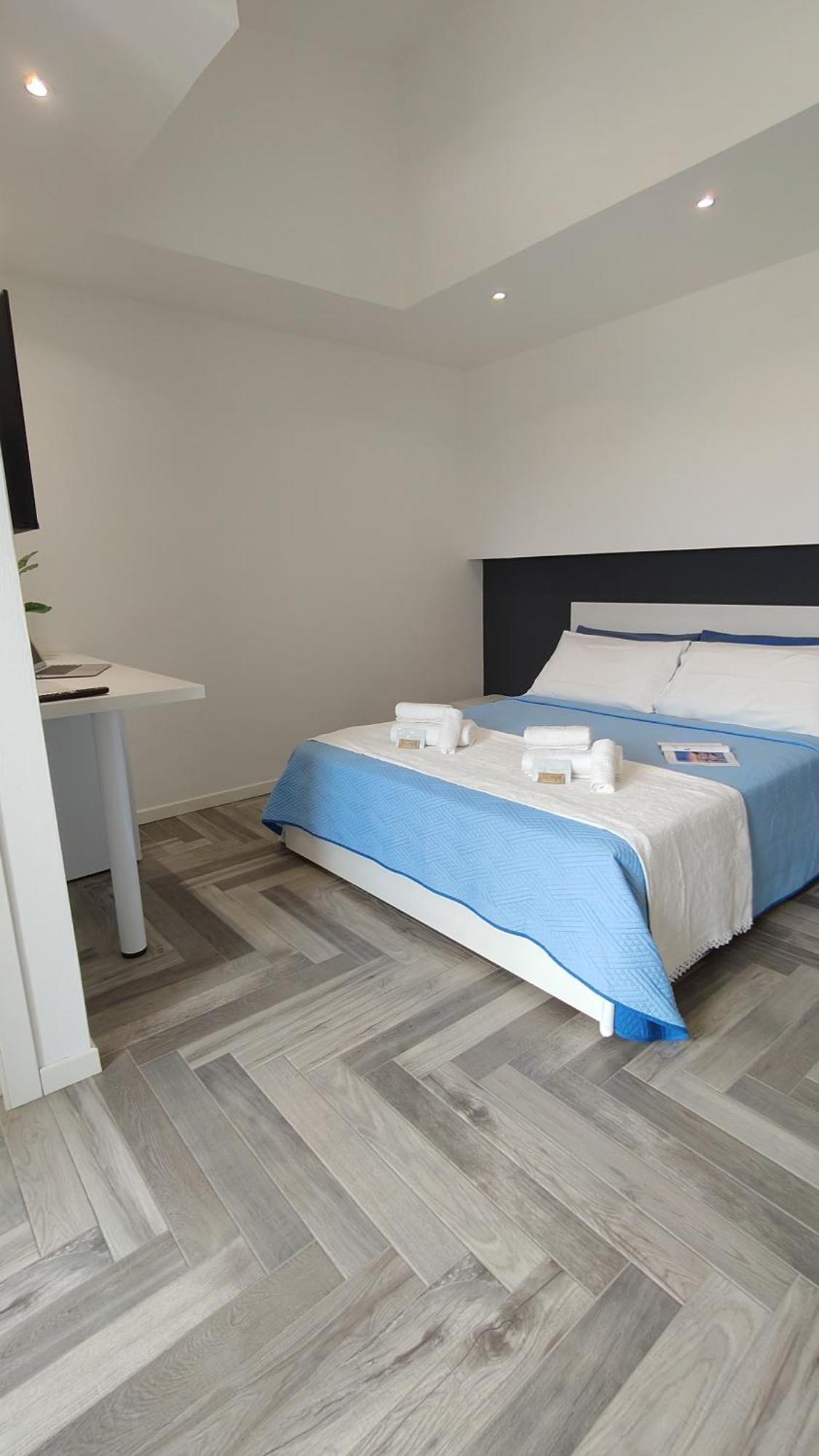 Stanza Idromassaggio 2 Hotell Quartu SantʼElena Eksteriør bilde
