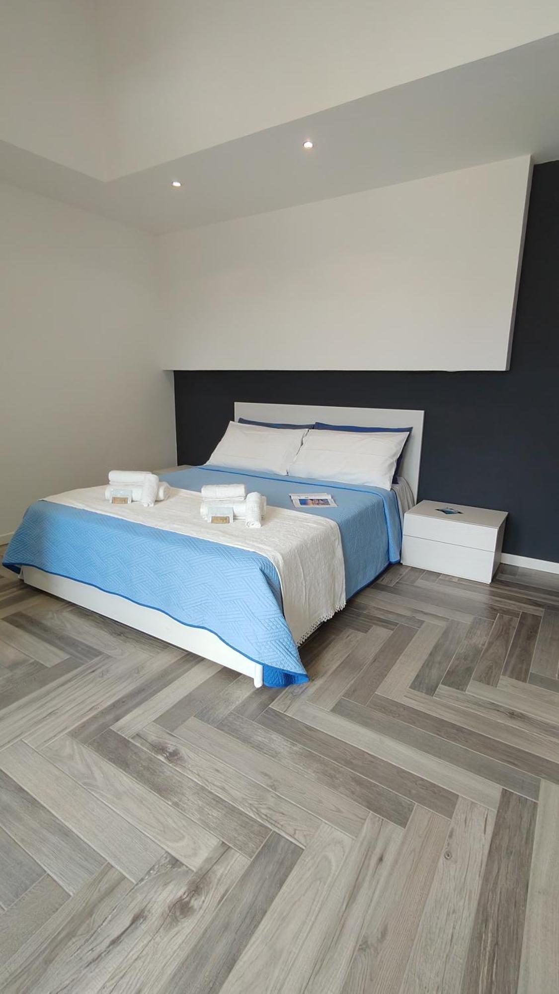 Stanza Idromassaggio 2 Hotell Quartu SantʼElena Eksteriør bilde