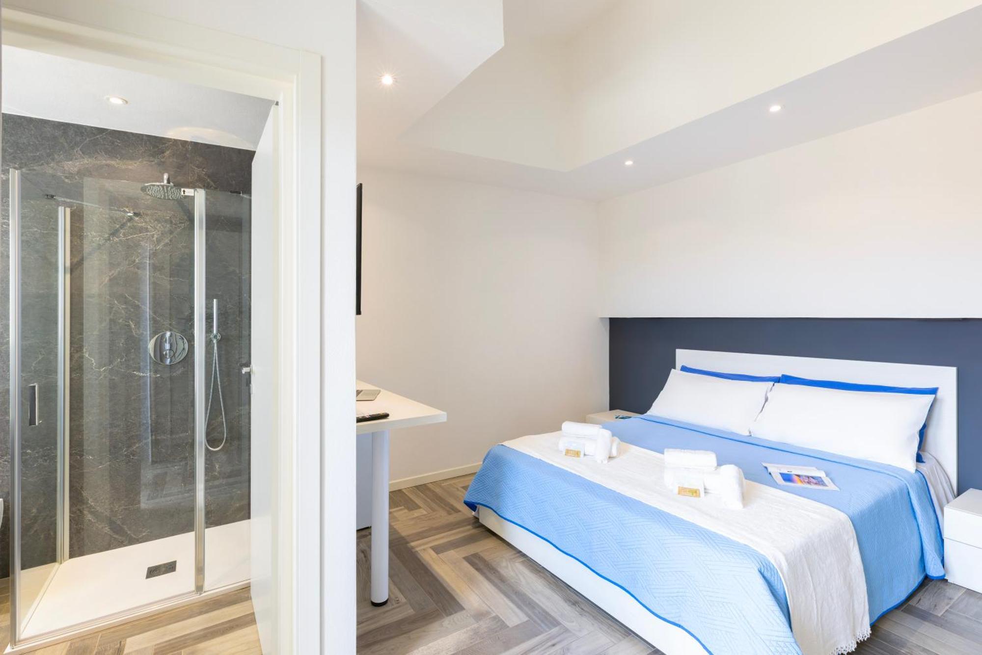 Stanza Idromassaggio 2 Hotell Quartu SantʼElena Eksteriør bilde